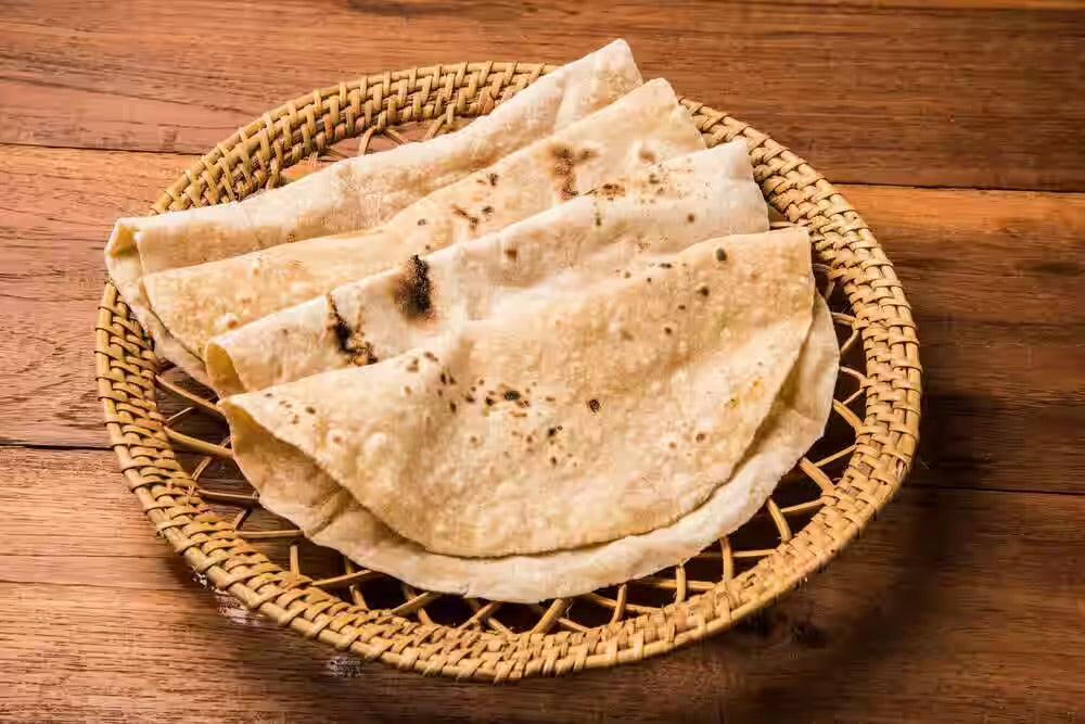 Roti (3pcs)