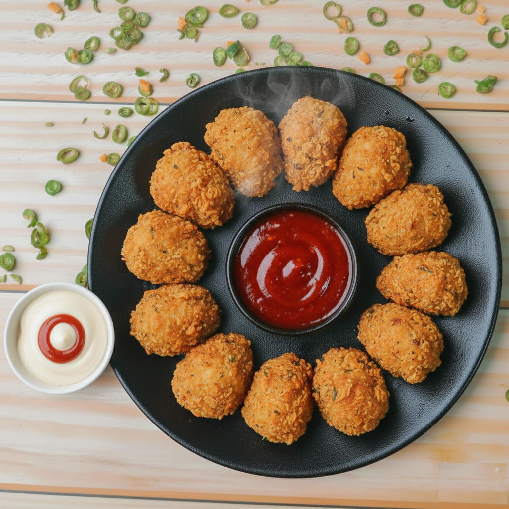KFC Chicken Momos (14 Pcs)