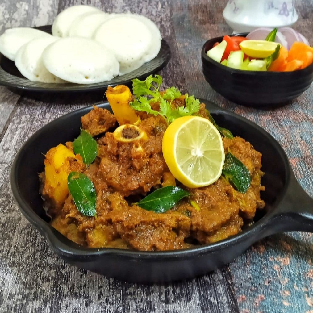 Mutton Masala