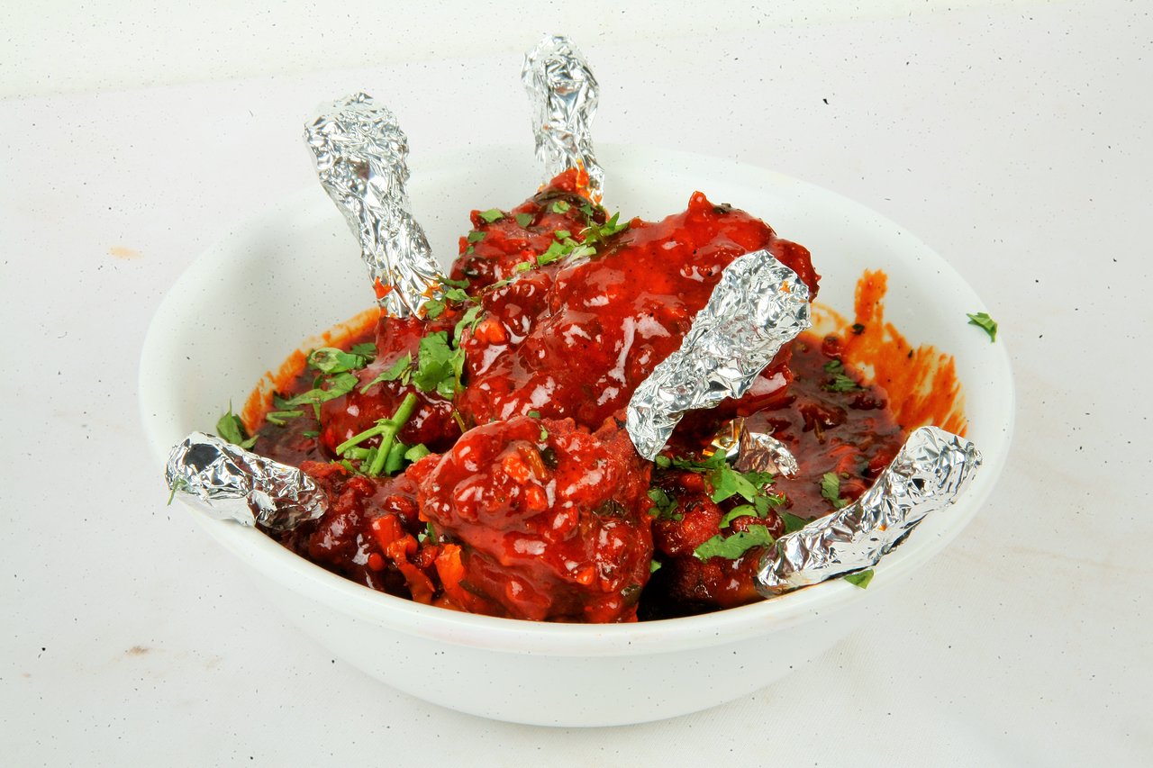 Chicken Lollipop