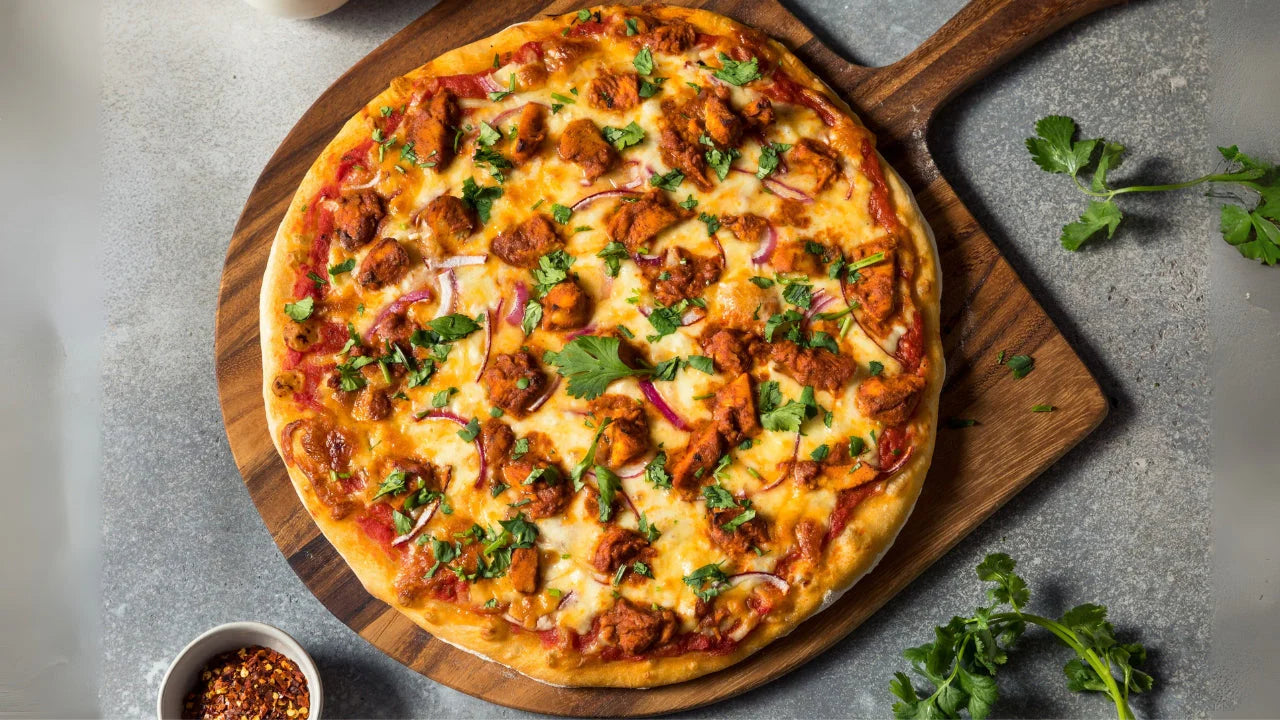 Chicken Supreme Pizza (Large)