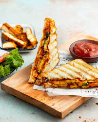 Spicy Chicken Sandwich