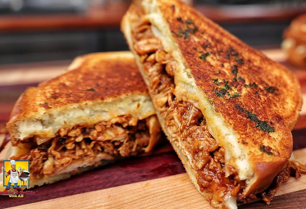 BBQ Chicken Sandwich