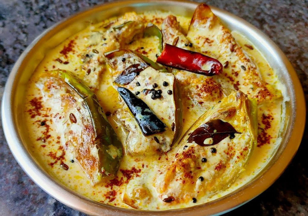 Dahi Baigan