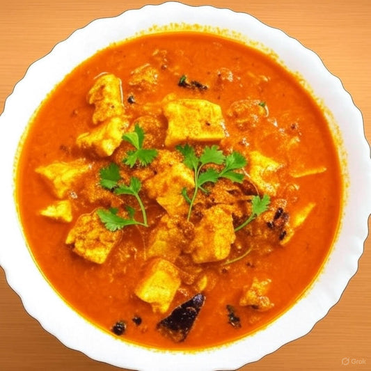 Paneer Korma