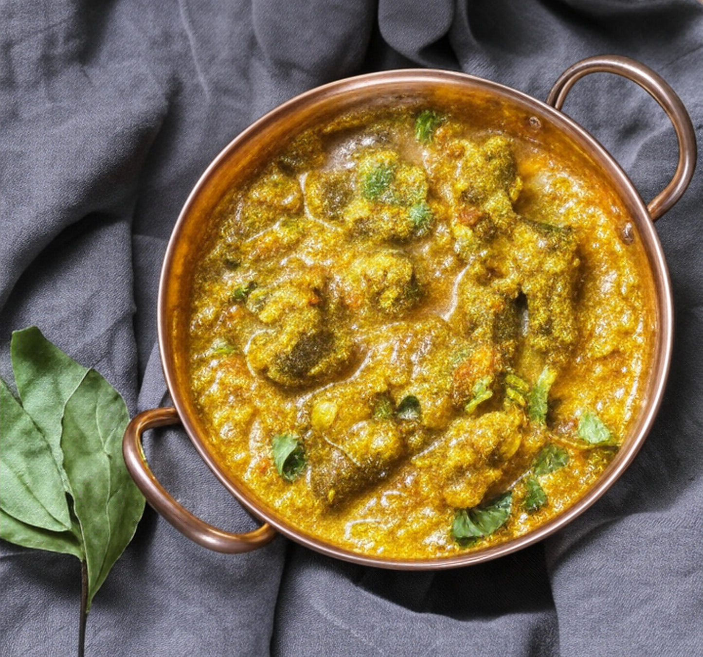 Methi Chicken