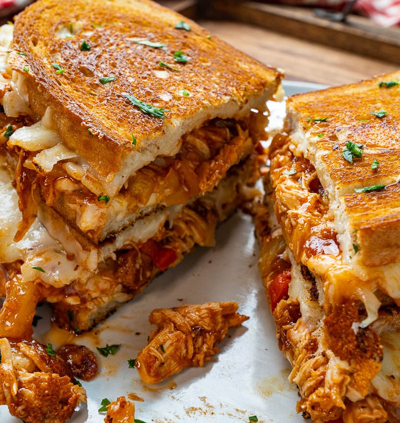 Grilled Chicken Sandwich