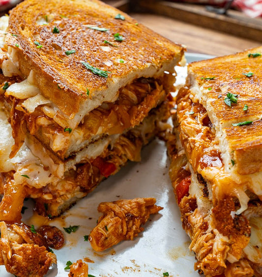 Grilled Chicken Sandwich