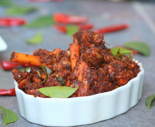 Chicken Ghee Roast