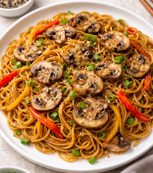 Mushroom Chawmin (1 Box)