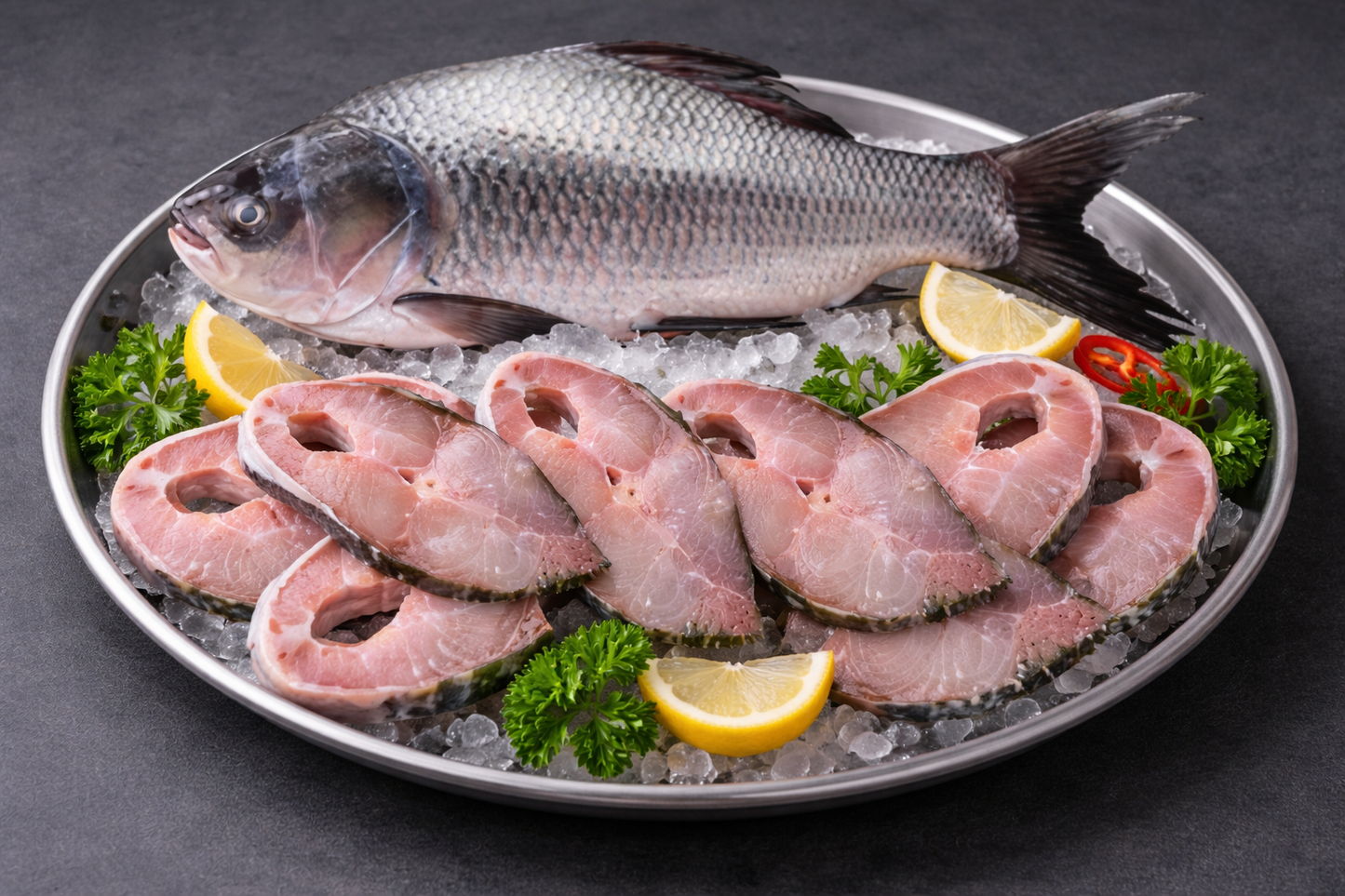 Bhakura ଭାକୁର ମାଛ (1kg 200gram)