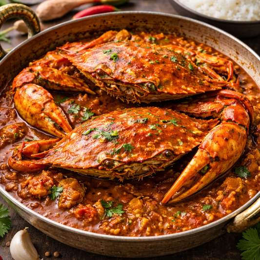Crab Masala (Large)