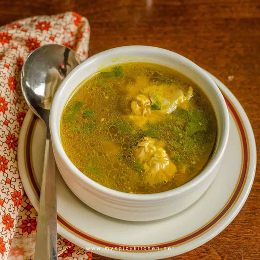 Chicken soup (2Box)