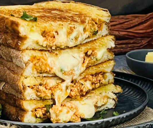 Paneer Cheese Sandwich (2pcs)
