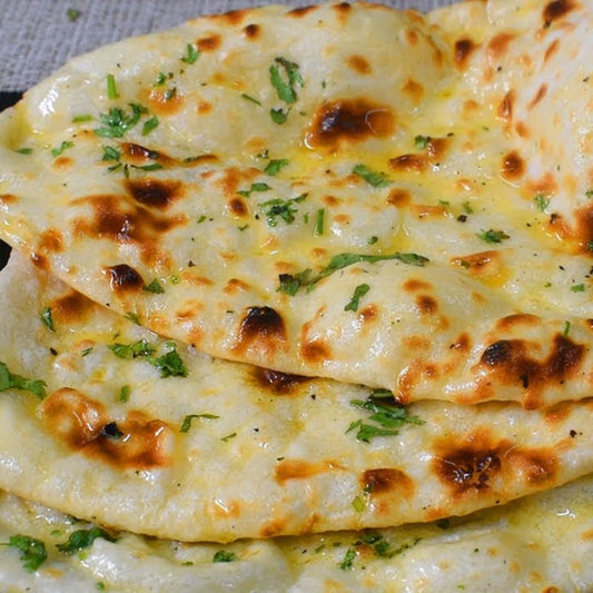 Butter Naan (2pcs)