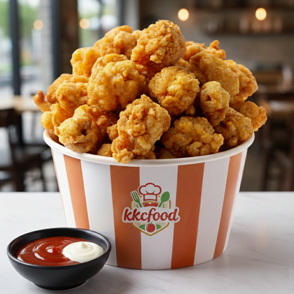 Chicken Popcorn