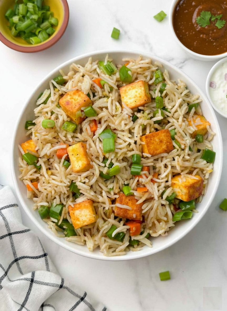 Veg Fried Rice