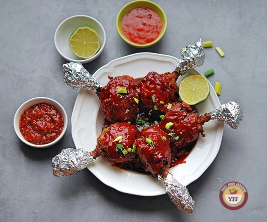 Chicken Lollipop