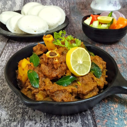 Mutton Masala