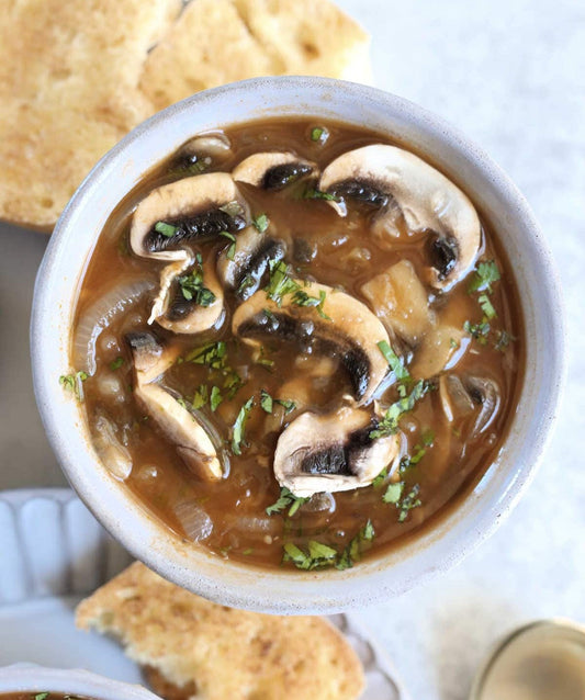 Mushroom Soup (2Box)