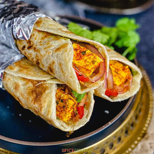 Paneer Roll (3pcs)