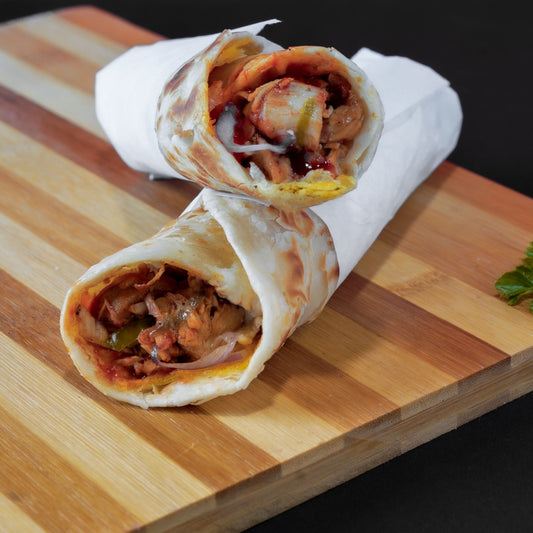 Chicken Roll (2pcs)