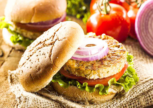 Paneer Burger (2pcs)