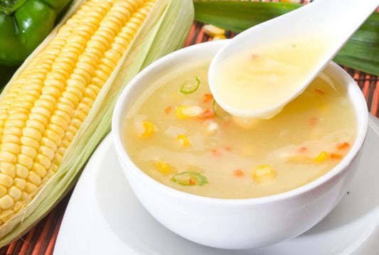 Sweet Corn Soup (2Box)