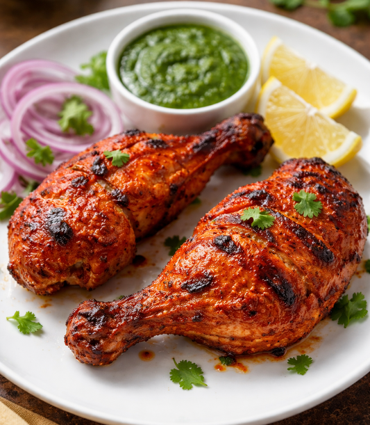 Chicken Tandoori (2pcs)