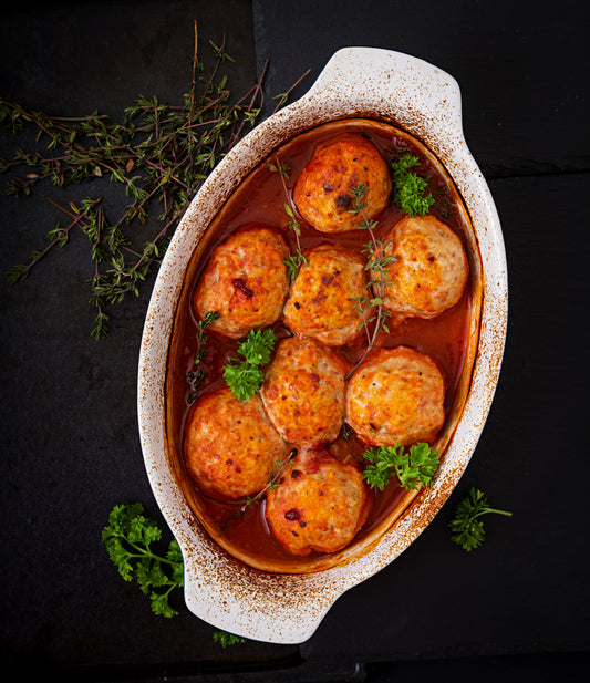 Paneer Kofta