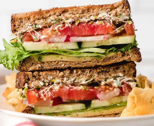 Veggie Sandwich