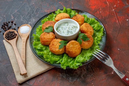 Paneer Popcorn