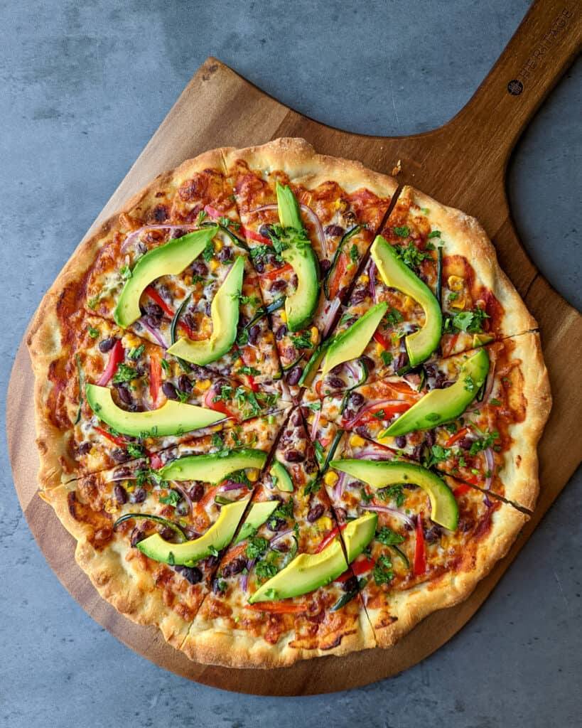 Veggies Paradise Pizza (Large)