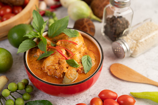 Chicken Kolhapuri