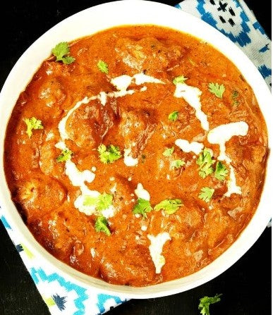 Chicken Tikka Masala