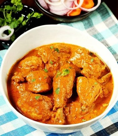 Chicken Korma
