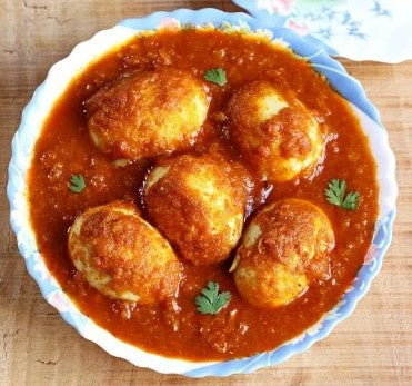 Egg curry