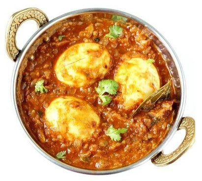 Egg masala