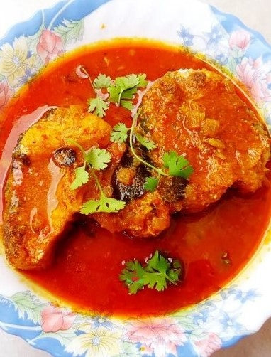 Fish Cury
