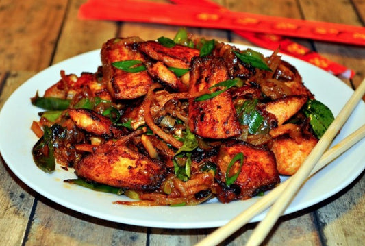 Chilli Fish