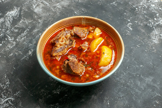 Mutton Nihari