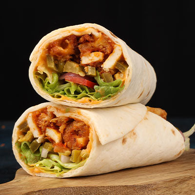 Paneer Roll (2pcs)