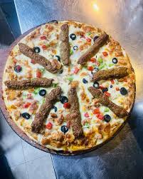 Smokey Chicken Seek Kabab (Medium)