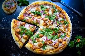 Chicken Tikka Masala Pizza (Medium)