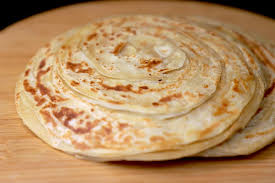 Lachha Paratha (2pcs)