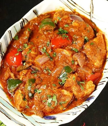 Kadai Chicken
