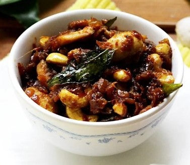 Mushroom Fry