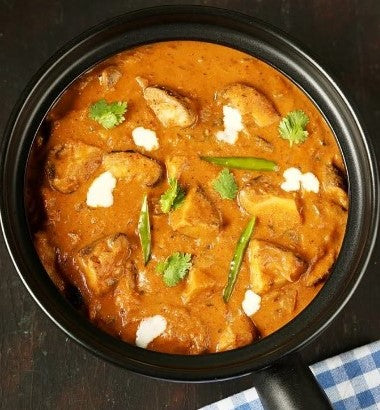 Mushroom Masala