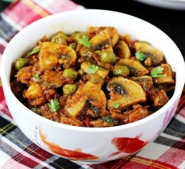 Matar Mushroom