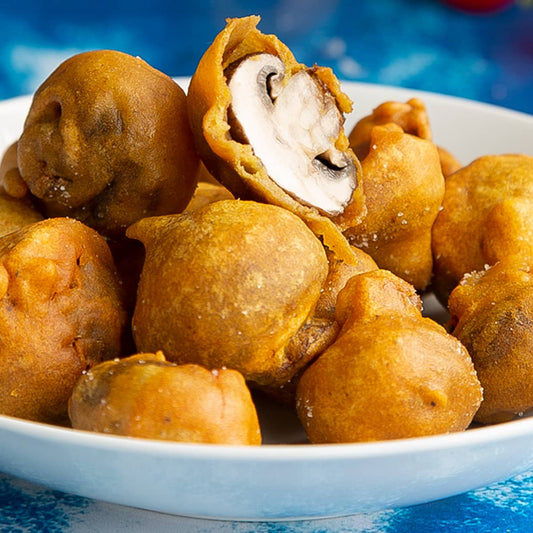 Mushrrom Pakoda